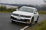 Volkswagen Tiguan R-Line 2016 года (JP)